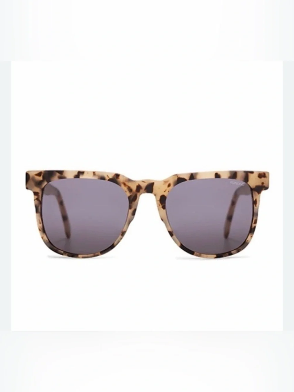 New KOMONO sunglasses Riviera Ivory Demi brown cream tortoise